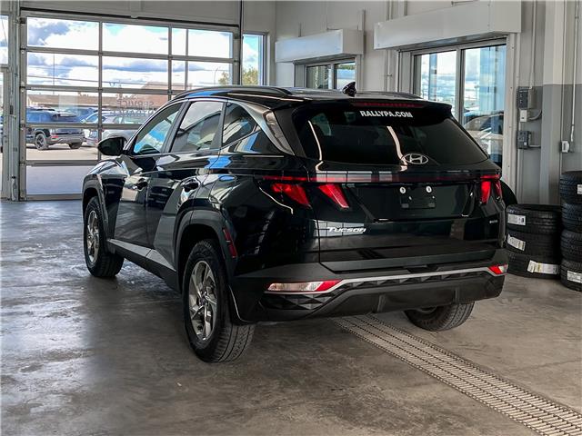 2024 Hyundai Tucson Preferred (Stk: V3241) in Prince Albert - Image 7 of 13