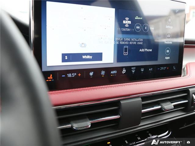 2026 Lincoln Corsair Reserve (Stk: 6-26CR0177) in Whitby - Image 23 of 32