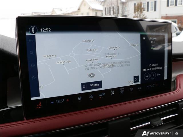 2026 Lincoln Corsair Reserve (Stk: 6-26CR0177) in Whitby - Image 25 of 32