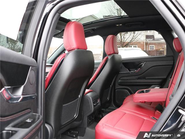 2026 Lincoln Corsair Reserve (Stk: 6-26CR0177) in Whitby - Image 28 of 32