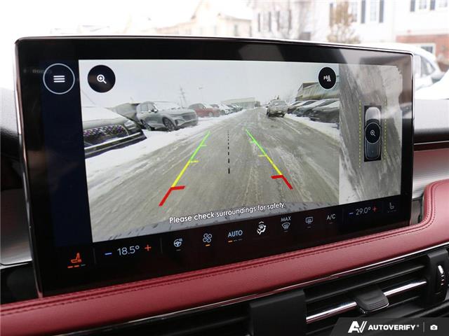 2026 Lincoln Corsair Reserve (Stk: 6-26CR0177) in Whitby - Image 31 of 32