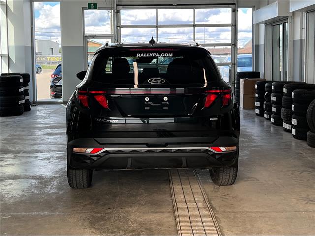 2024 Hyundai Tucson Preferred (Stk: V3241) in Prince Albert - Image 5 of 13