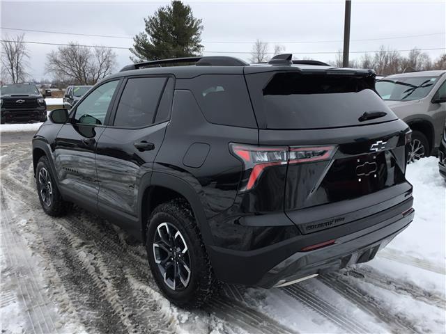 2025 Chevrolet Equinox ACTIV (Stk: R0103) in Cornwall - Image 24 of 30 2025 Chevrolet Equinox ACTIV (Stk: R0103) in Cornwall - Image 24 of 30