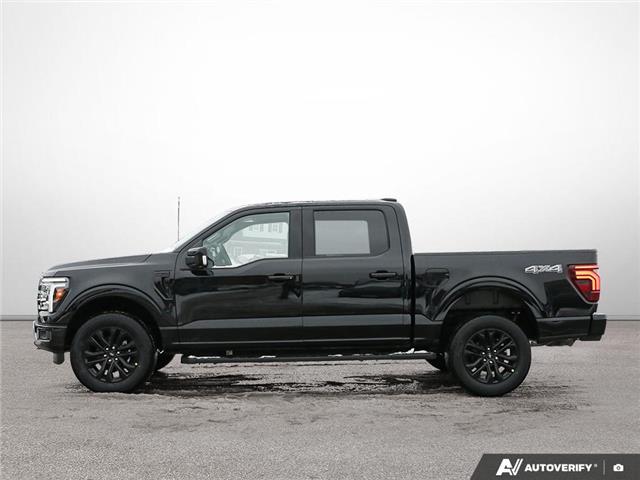 2025 Ford F-150 Lariat (Stk: 6-25FT0918) in Whitby - Image 3 of 32