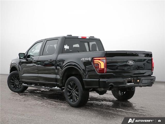 2025 Ford F-150 Lariat (Stk: 6-25FT0918) in Whitby - Image 4 of 32