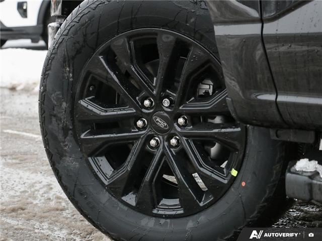 2025 Ford F-150 Lariat (Stk: 6-25FT0918) in Whitby - Image 7 of 32