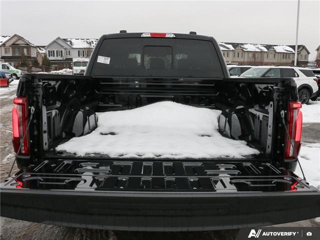 2025 Ford F-150 Lariat (Stk: 6-25FT0918) in Whitby - Image 9 of 32
