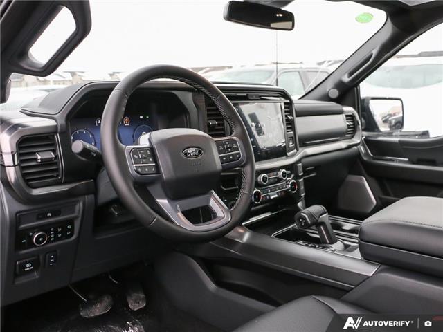 2025 Ford F-150 Lariat (Stk: 6-25FT0918) in Whitby - Image 11 of 32