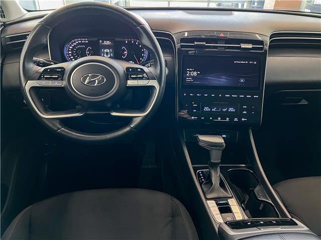 2024 Hyundai Tucson Preferred (Stk: V3241) in Prince Albert - Image 10 of 13