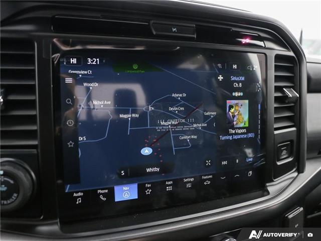 2025 Ford F-150 Lariat (Stk: 6-25FT0918) in Whitby - Image 21 of 32