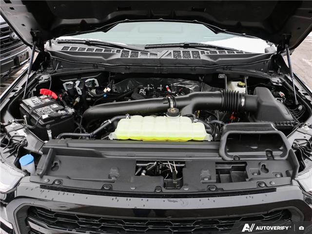 2025 Ford F-150 Lariat (Stk: 6-25FT0918) in Whitby - Image 29 of 32