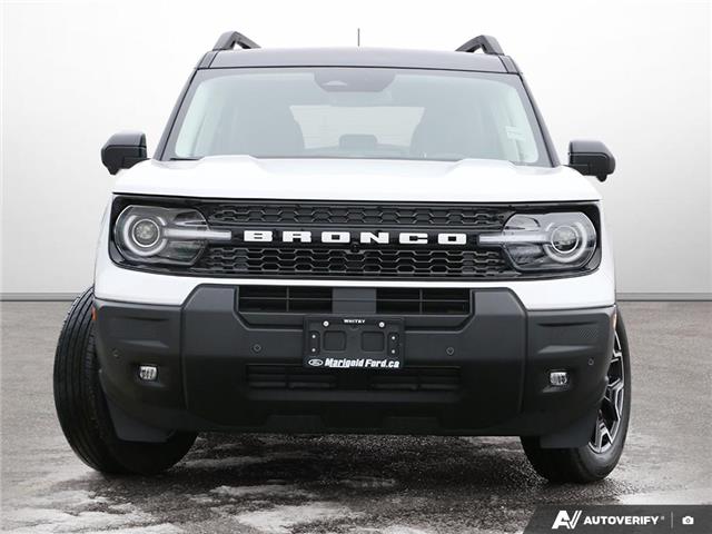 2025 Ford Bronco Sport Outer Banks (Stk: 6-25BS0800) in Whitby - Image 2 of 32
