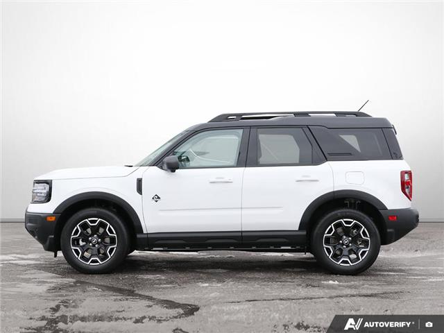 2025 Ford Bronco Sport Outer Banks (Stk: 6-25BS0800) in Whitby - Image 3 of 32