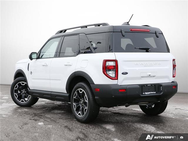 2025 Ford Bronco Sport Outer Banks (Stk: 6-25BS0800) in Whitby - Image 4 of 32