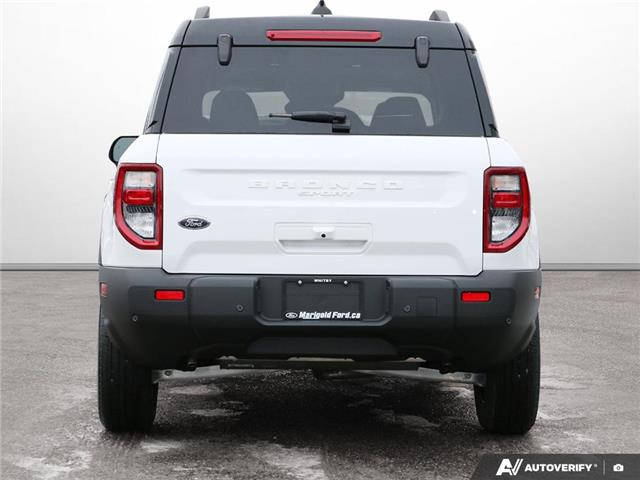 2025 Ford Bronco Sport Outer Banks (Stk: 6-25BS0800) in Whitby - Image 5 of 32
