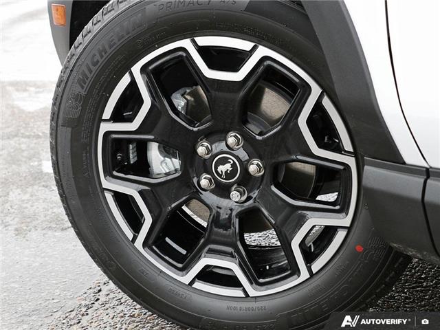 2025 Ford Bronco Sport Outer Banks (Stk: 6-25BS0800) in Whitby - Image 7 of 32