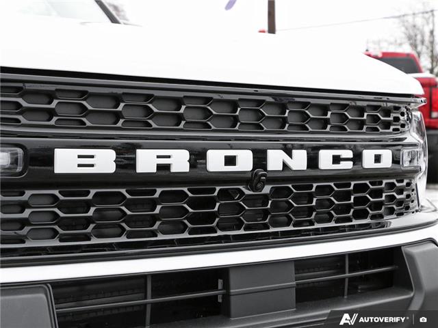 2025 Ford Bronco Sport Outer Banks (Stk: 6-25BS0800) in Whitby - Image 10 of 32