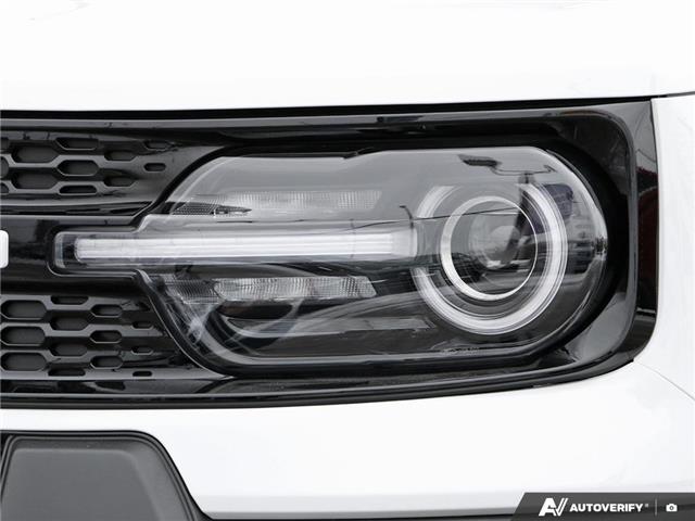 2025 Ford Bronco Sport Outer Banks (Stk: 6-25BS0800) in Whitby - Image 11 of 32