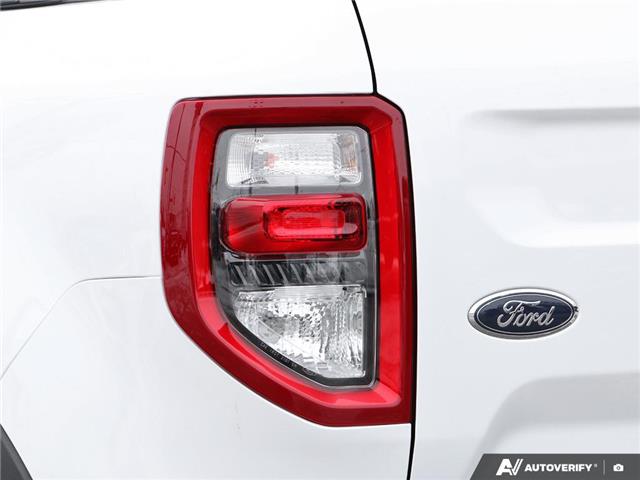 2025 Ford Bronco Sport Outer Banks (Stk: 6-25BS0800) in Whitby - Image 14 of 32