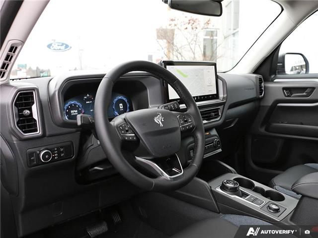 2025 Ford Bronco Sport Outer Banks (Stk: 6-25BS0800) in Whitby - Image 15 of 32