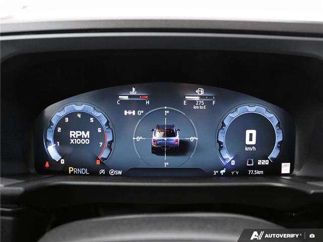 2025 Ford Bronco Sport Outer Banks (Stk: 6-25BS0800) in Whitby - Image 17 of 32