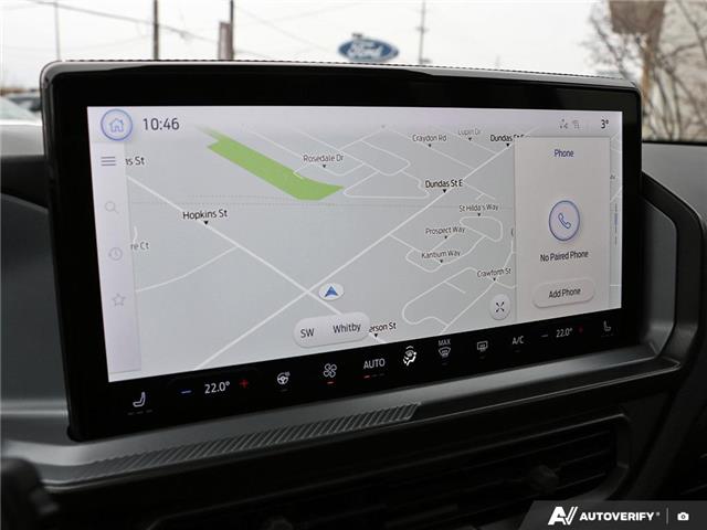 2025 Ford Bronco Sport Outer Banks (Stk: 6-25BS0800) in Whitby - Image 25 of 32