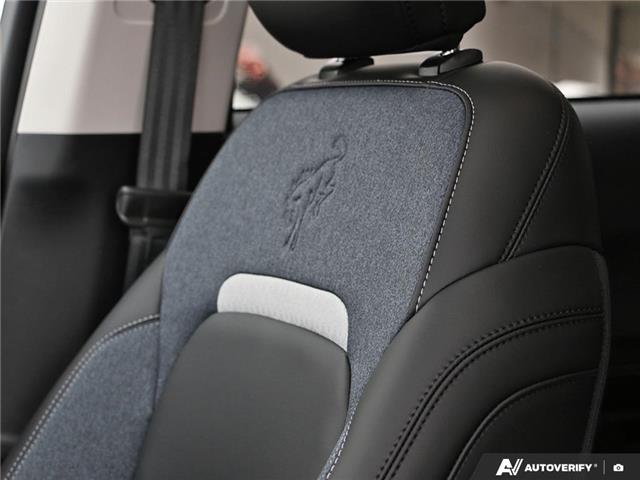 2025 Ford Bronco Sport Outer Banks (Stk: 6-25BS0800) in Whitby - Image 28 of 32
