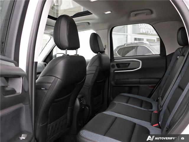 2025 Ford Bronco Sport Outer Banks (Stk: 6-25BS0800) in Whitby - Image 29 of 32