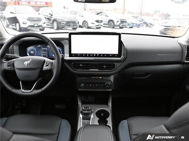 2025 Ford Bronco Sport Outer Banks (Stk: 6-25BS0800) in Whitby - Image 30 of 32