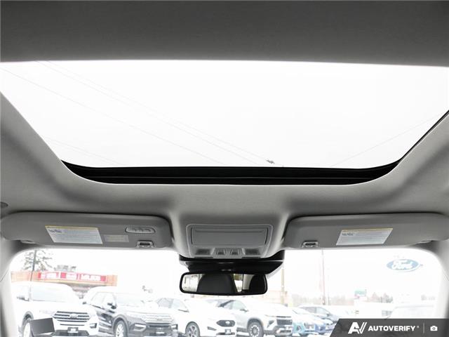 2025 Ford Bronco Sport Outer Banks (Stk: 6-25BS0800) in Whitby - Image 31 of 32