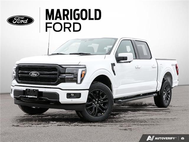 2026 Ford F-150 Lariat (Stk: 6-26FT0120) in Whitby - Image 1 of 32