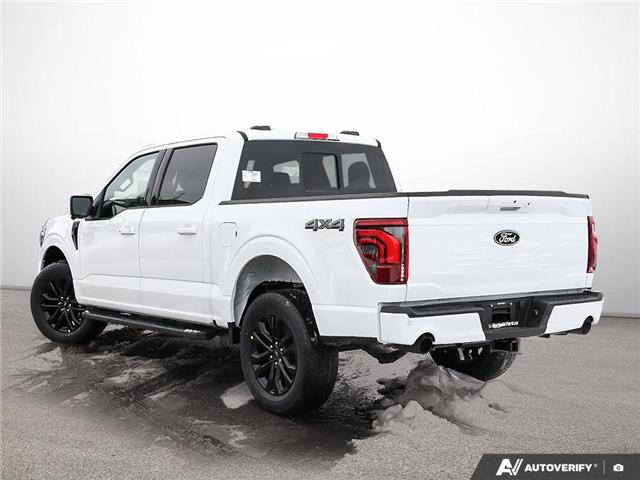 2026 Ford F-150 Lariat (Stk: 6-26FT0120) in Whitby - Image 4 of 32