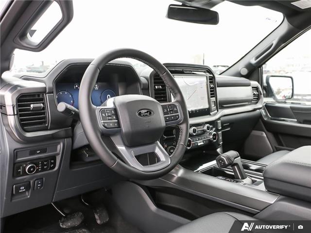 2026 Ford F-150 Lariat (Stk: 6-26FT0120) in Whitby - Image 15 of 32