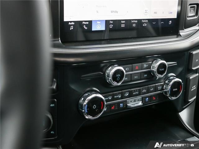 2026 Ford F-150 Lariat (Stk: 6-26FT0120) in Whitby - Image 23 of 32