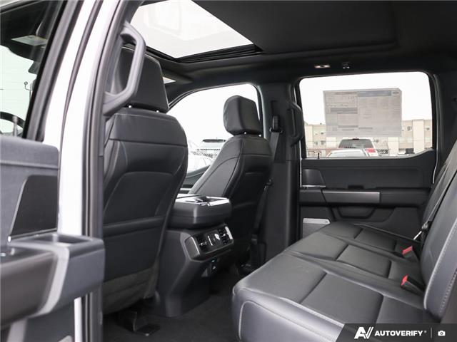 2026 Ford F-150 Lariat (Stk: 6-26FT0120) in Whitby - Image 28 of 32