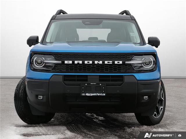 2025 Ford Bronco Sport Outer Banks (Stk: 6-25BS0885) in Whitby - Image 2 of 32