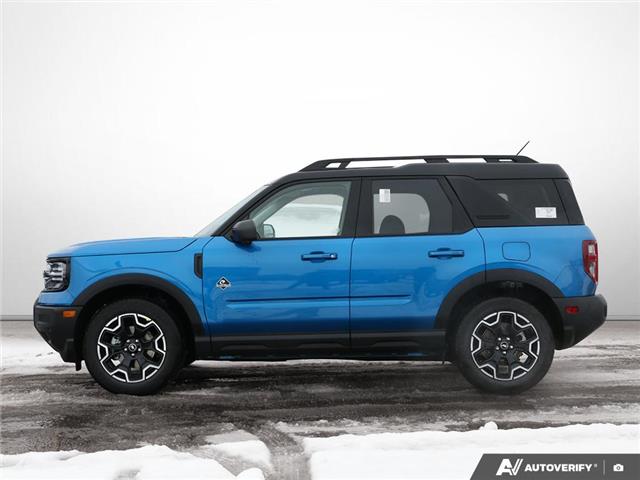 2025 Ford Bronco Sport Outer Banks (Stk: 6-25BS0885) in Whitby - Image 3 of 32