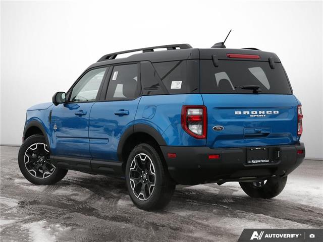 2025 Ford Bronco Sport Outer Banks (Stk: 6-25BS0885) in Whitby - Image 4 of 32