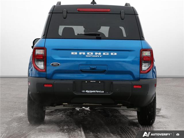 2025 Ford Bronco Sport Outer Banks (Stk: 6-25BS0885) in Whitby - Image 5 of 32