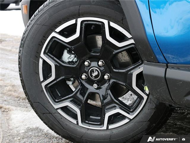 2025 Ford Bronco Sport Outer Banks (Stk: 6-25BS0885) in Whitby - Image 7 of 32