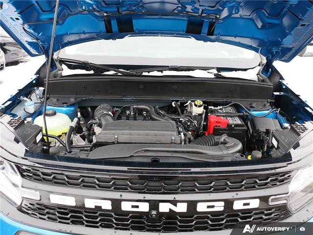 2025 Ford Bronco Sport Outer Banks (Stk: 6-25BS0885) in Whitby - Image 9 of 32