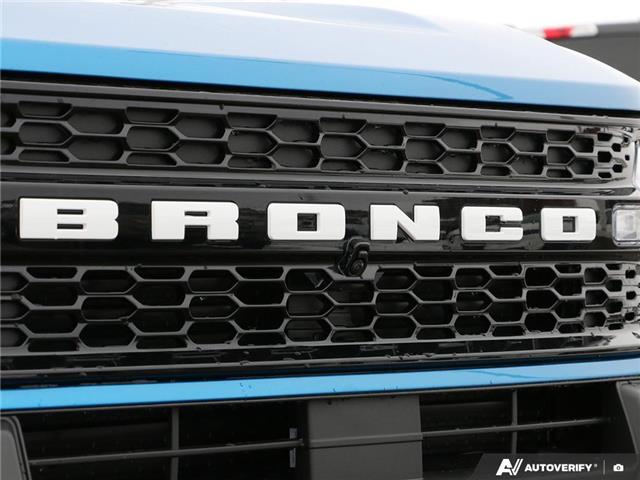 2025 Ford Bronco Sport Outer Banks (Stk: 6-25BS0885) in Whitby - Image 10 of 32