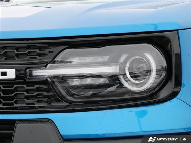 2025 Ford Bronco Sport Outer Banks (Stk: 6-25BS0885) in Whitby - Image 11 of 32