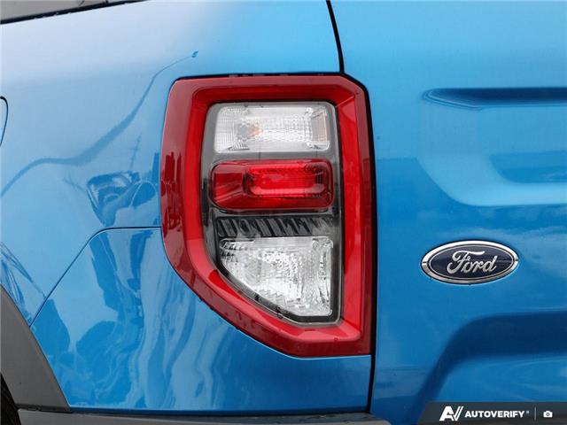 2025 Ford Bronco Sport Outer Banks (Stk: 6-25BS0885) in Whitby - Image 14 of 32