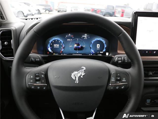 2025 Ford Bronco Sport Outer Banks (Stk: 6-25BS0885) in Whitby - Image 16 of 32