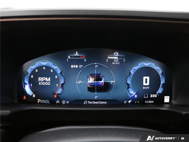 2025 Ford Bronco Sport Outer Banks (Stk: 6-25BS0885) in Whitby - Image 17 of 32