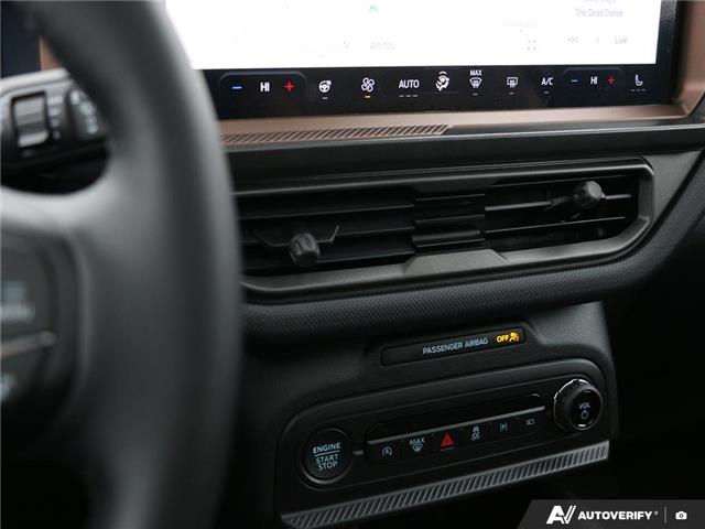 2025 Ford Bronco Sport Outer Banks (Stk: 6-25BS0885) in Whitby - Image 23 of 32