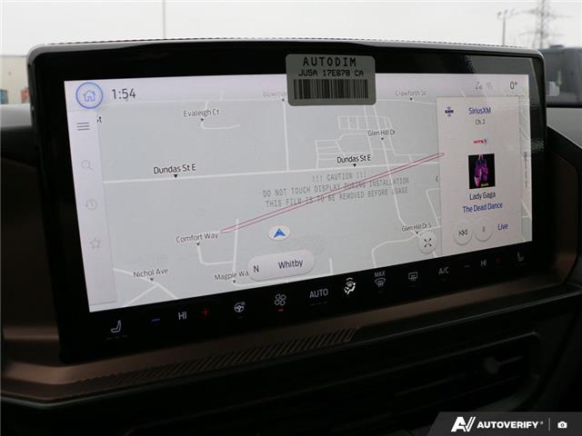 2025 Ford Bronco Sport Outer Banks (Stk: 6-25BS0885) in Whitby - Image 25 of 32