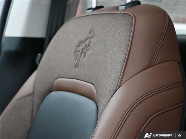 2025 Ford Bronco Sport Outer Banks (Stk: 6-25BS0885) in Whitby - Image 27 of 32