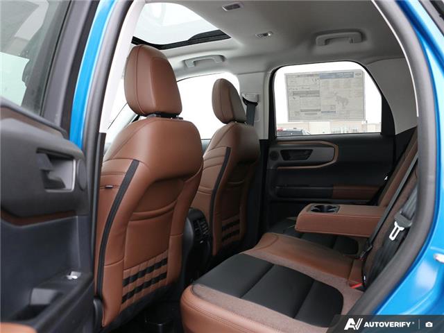 2025 Ford Bronco Sport Outer Banks (Stk: 6-25BS0885) in Whitby - Image 28 of 32